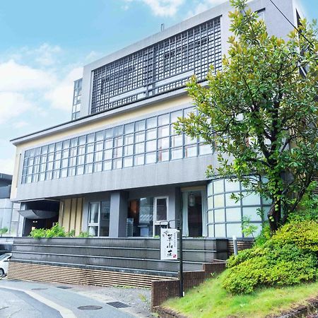 丰冈市 翠山庄日式旅馆酒店 外观 照片