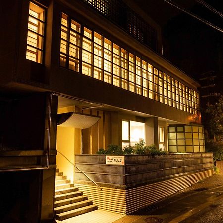 丰冈市 翠山庄日式旅馆酒店 外观 照片