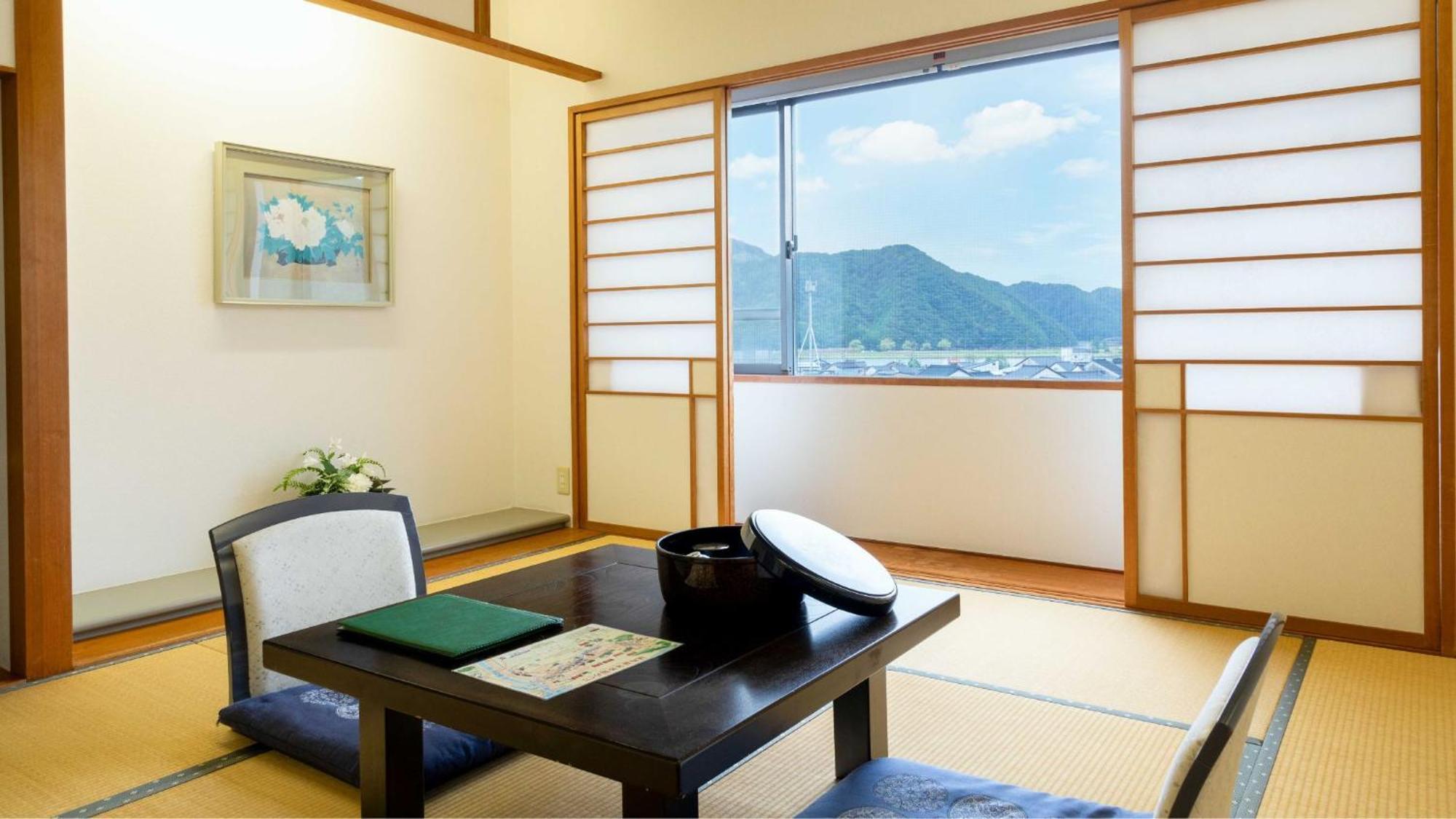 丰冈市 翠山庄日式旅馆酒店 外观 照片